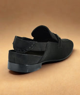 Handmade Kheri Shoes with Artificial Leather OL-107 - Harpers